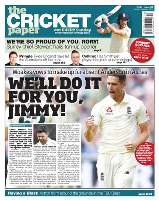 The Cricket Paper