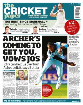 The Cricket Paper