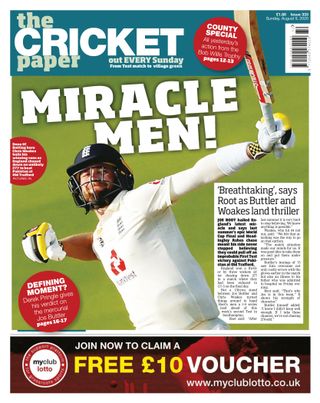 The Cricket Paper