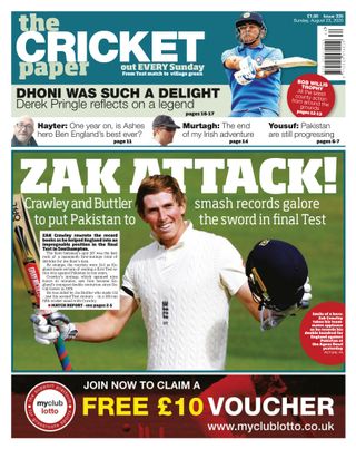 The Cricket Paper