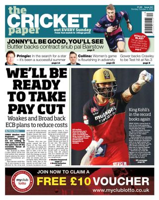 The Cricket Paper