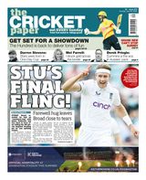 The Cricket Paper - July 30, 2023 July 30, 2023
