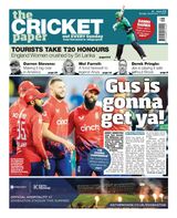 The Cricket Paper - September 03, 2023 September 03, 2023