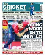 The Cricket Paper - September 10, 2023 September 10, 2023