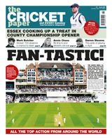 The Cricket Paper - April 14, 2024 April 14, 2024