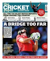 The Cricket Paper - June 09, 2024 June 09, 2024