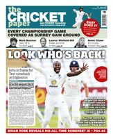 The Cricket Paper
