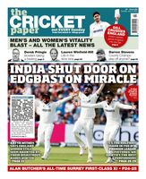 The Cricket Paper