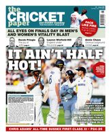 The Cricket Paper