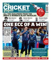 The Cricket Paper