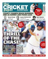 The Cricket Paper