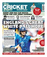 The Cricket Paper