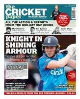 The Cricket Paper