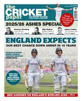 The Cricket Paper