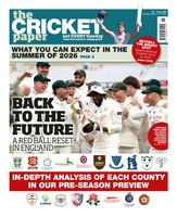 The Cricket Paper