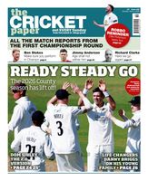 The Cricket Paper