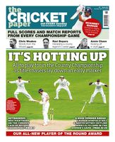 The Cricket Paper