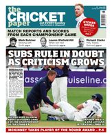 The Cricket Paper