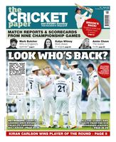 The Cricket Paper