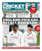 The Cricket Paper