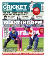 The Cricket Paper
