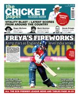 The Cricket Paper