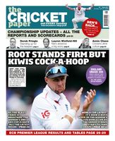The Cricket Paper