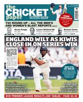 The Cricket Paper