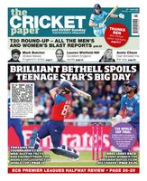 The Cricket Paper
