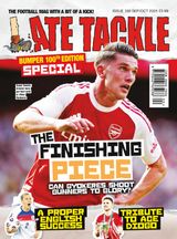 Late Tackle Football Magazine