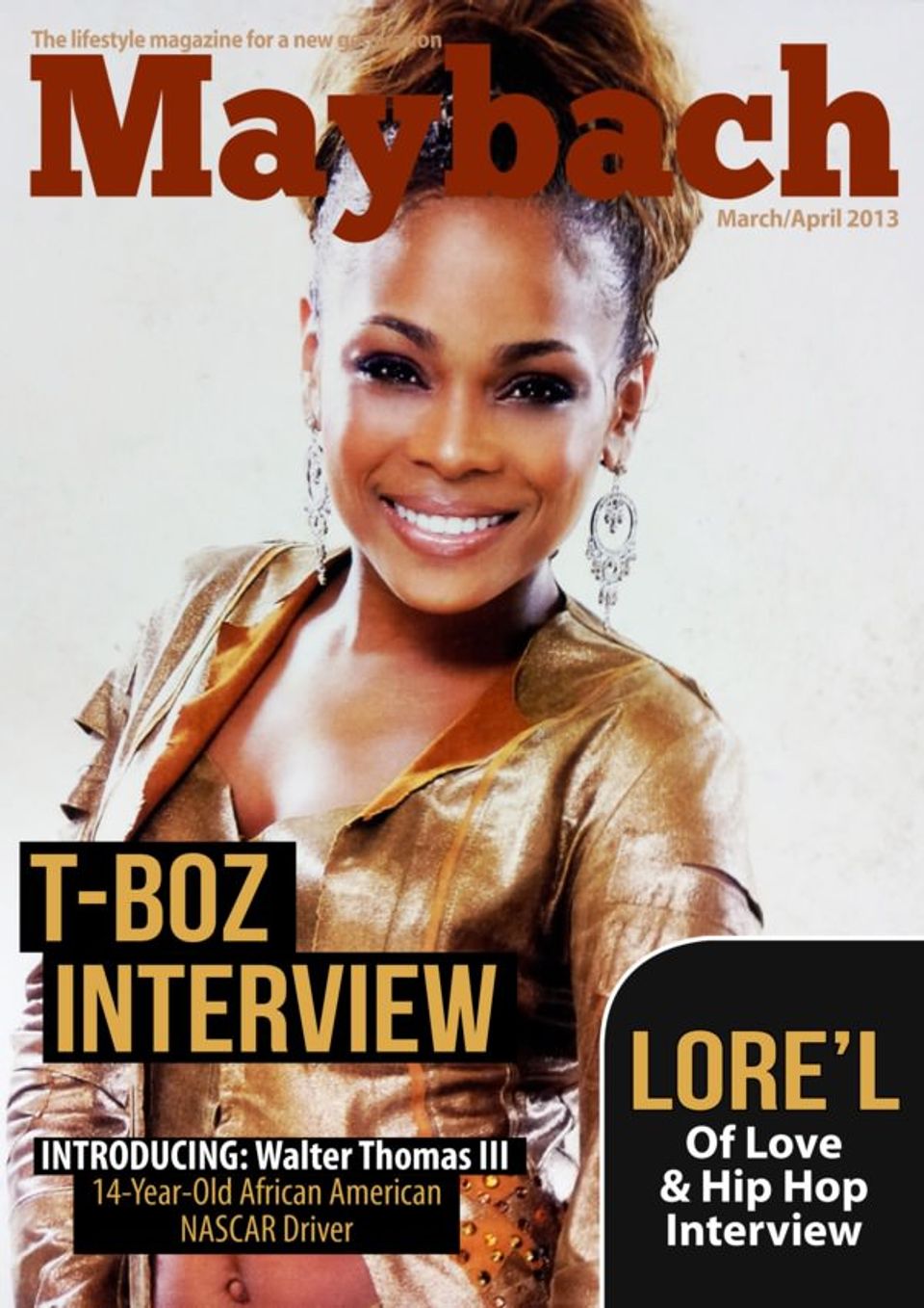 Maybach Magazine Get your Digital Subscription