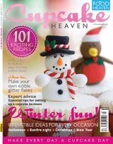 Cupcake Heaven  Autumn/Winter 2012