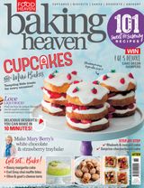 Baking Heaven August/September 2018