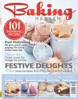 Baking Heaven Autumn/Winter 2012