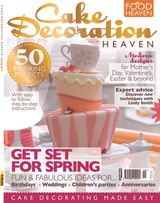 Cake Decoration Heaven Spring 2013