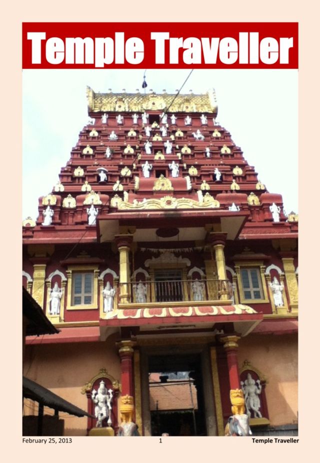 Temple Traveller