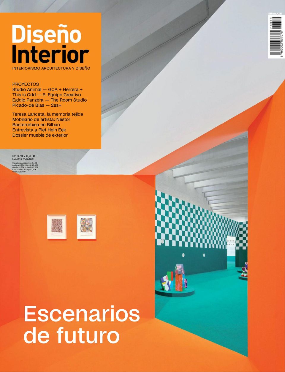 Diseño Interior Magazine - Get your Digital Subscription