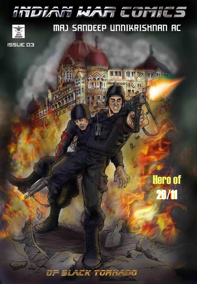 Indian War Comics