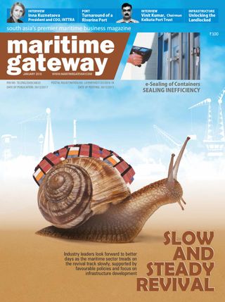 Maritime Gateway