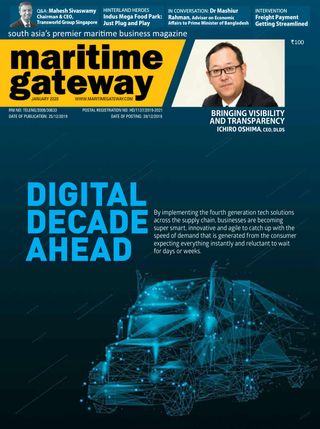 Maritime Gateway