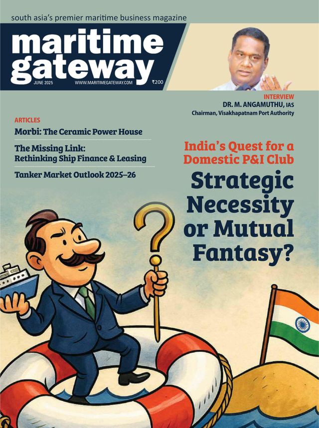 Maritime Gateway