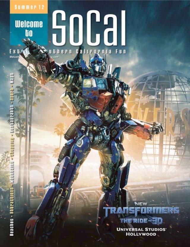 SoCal Magazine