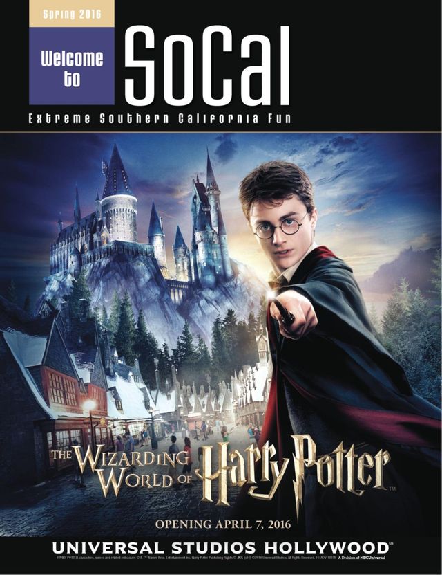 SoCal Magazine