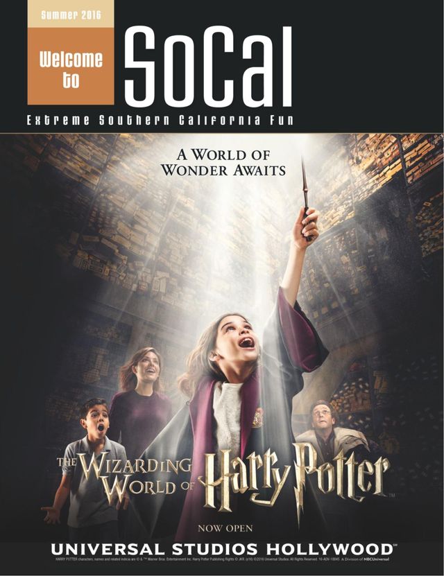 SoCal Magazine