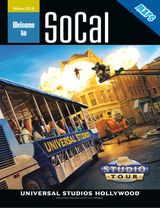 SoCal Magazine  Cover - SoCal Winter 2018 Edition