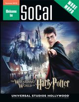 SoCal Magazine  Cover - Summer 2018 Edition