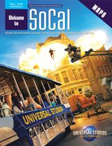 SoCal Magazine  Cover - Fall 2018 Edition