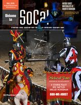 SoCal Magazine  Cover - Fall 2019 Edition