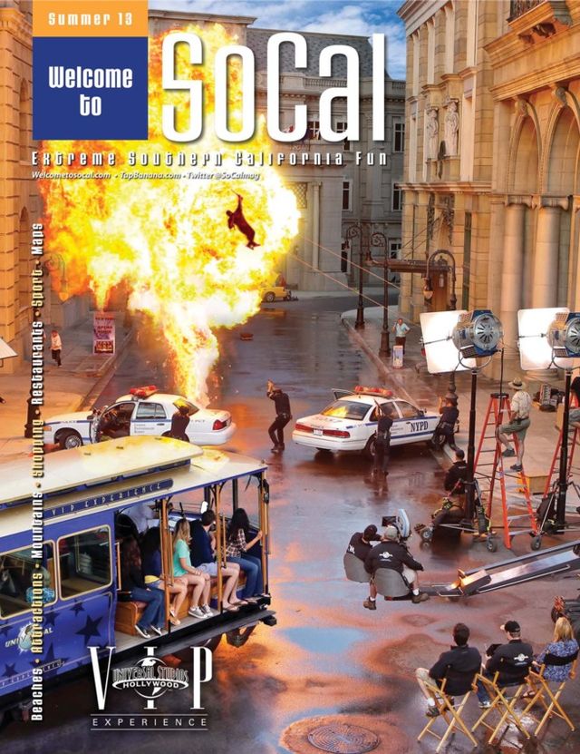 SoCal Magazine