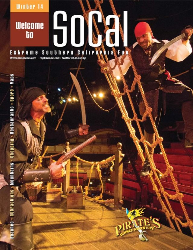 SoCal Magazine